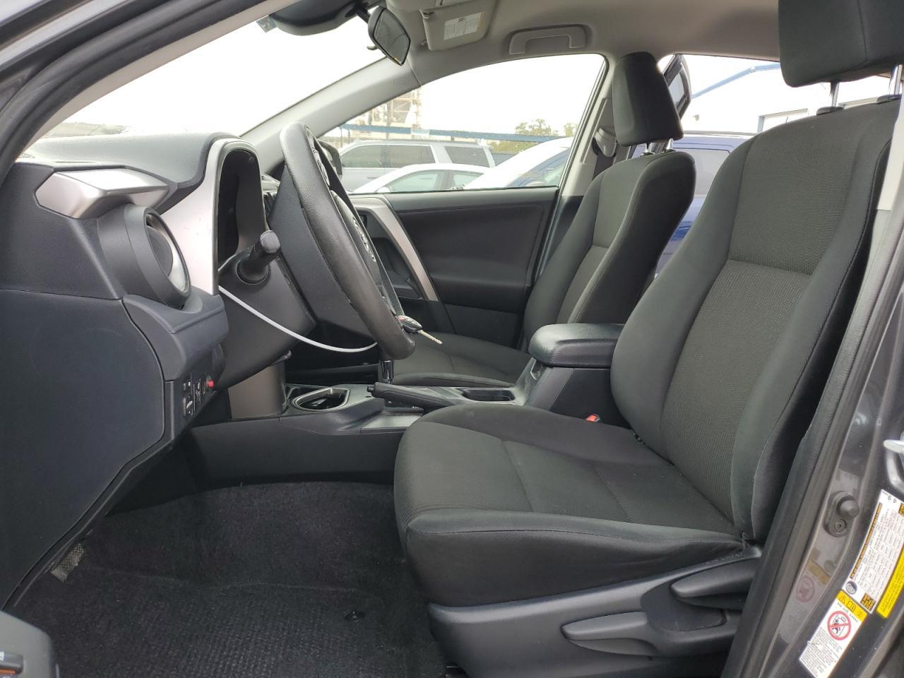 2018 TOYOTA RAV4 LE - Image 7