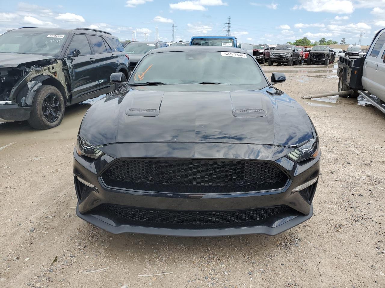 2018 FORD MUSTANG GT - Image 5