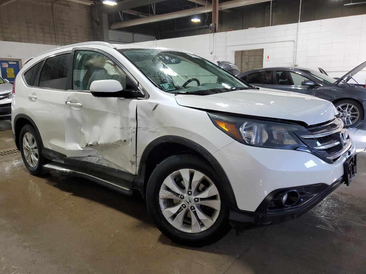 2013 HONDA CR-V EXL - Image 4