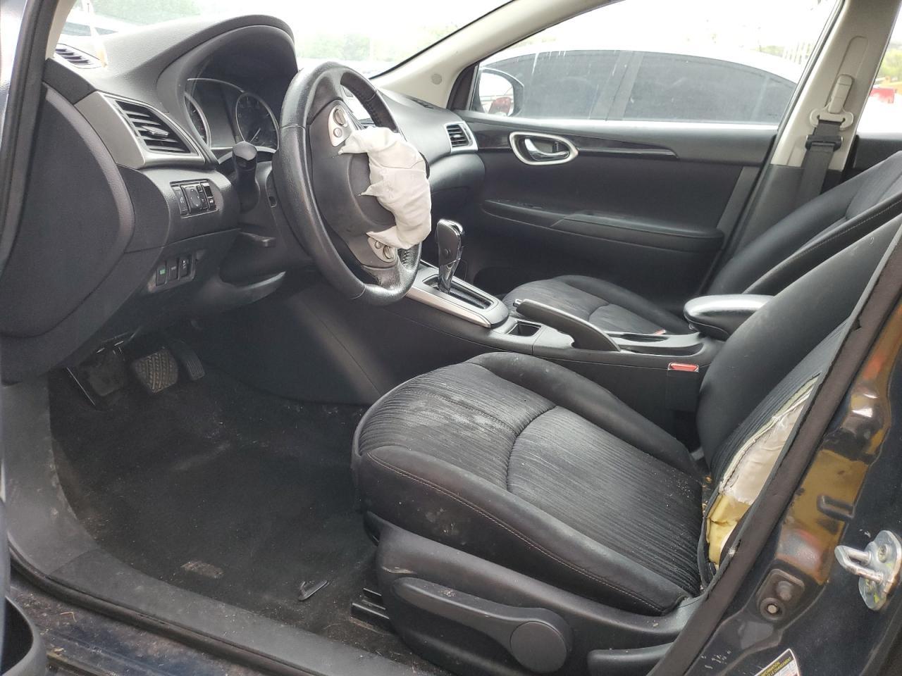 2017 NISSAN SENTRA S - Фото 7