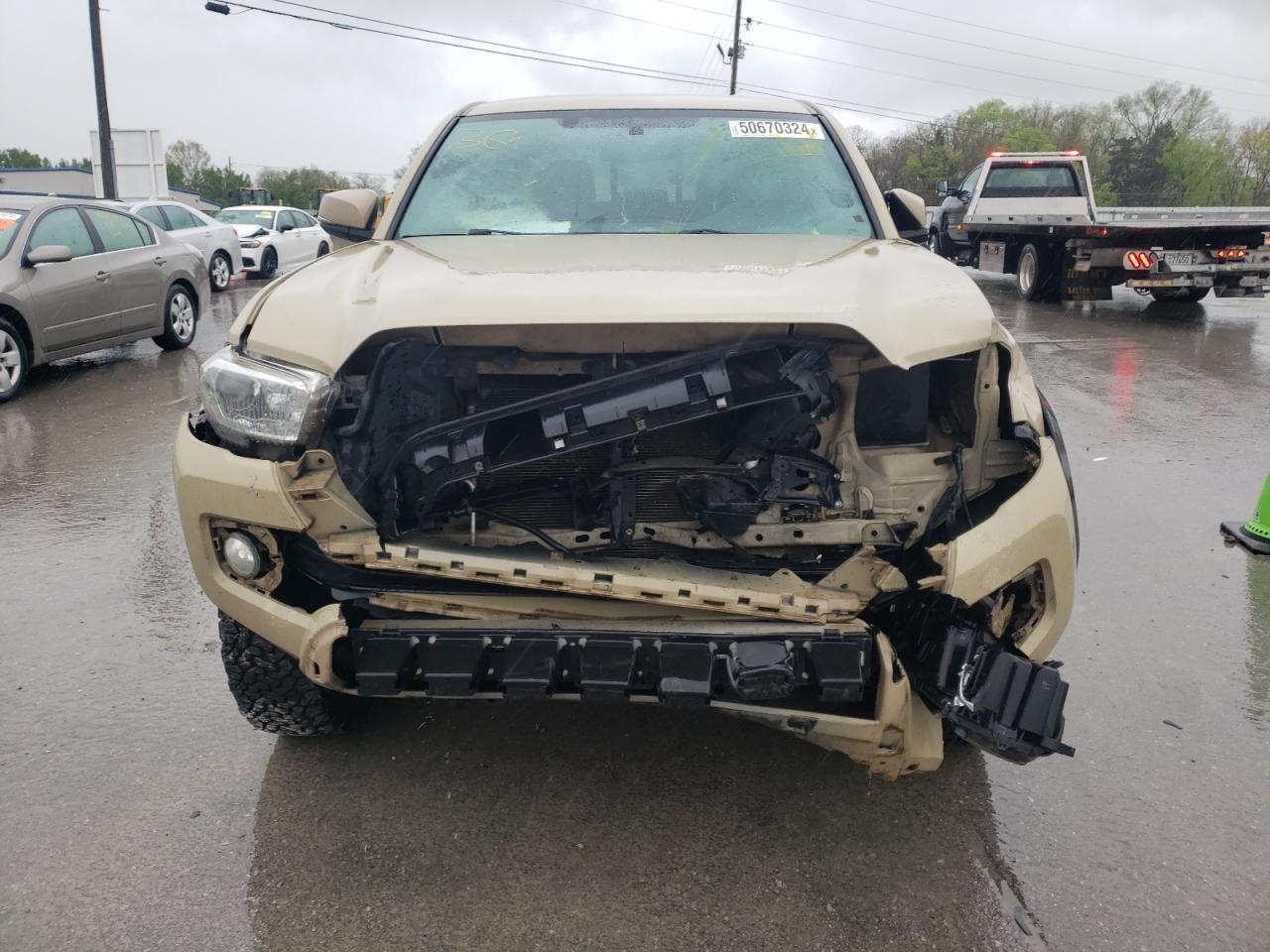 2016 TOYOTA TACOMA DOU - Image 5