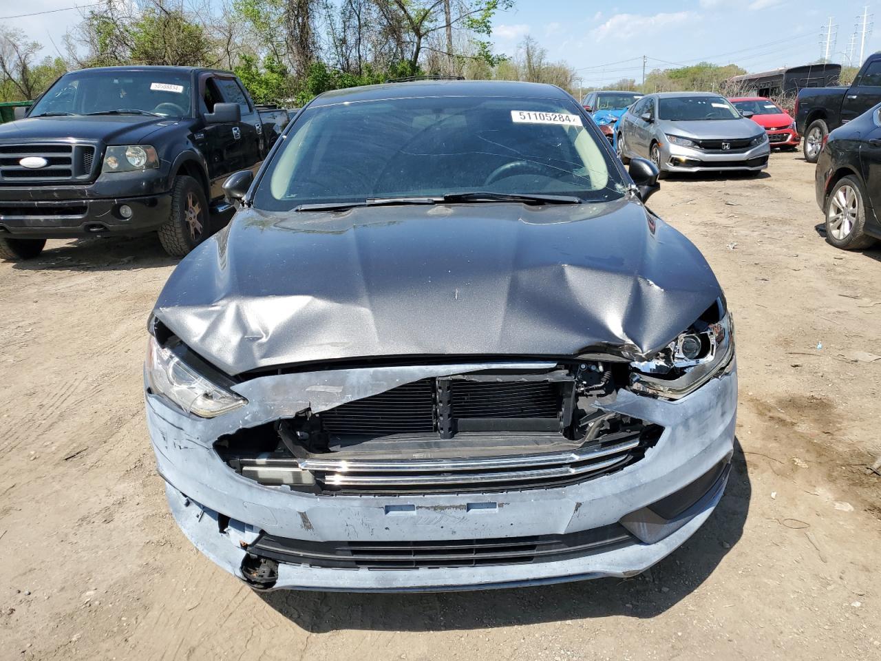 2017 FORD FUSION SE - Фото 5