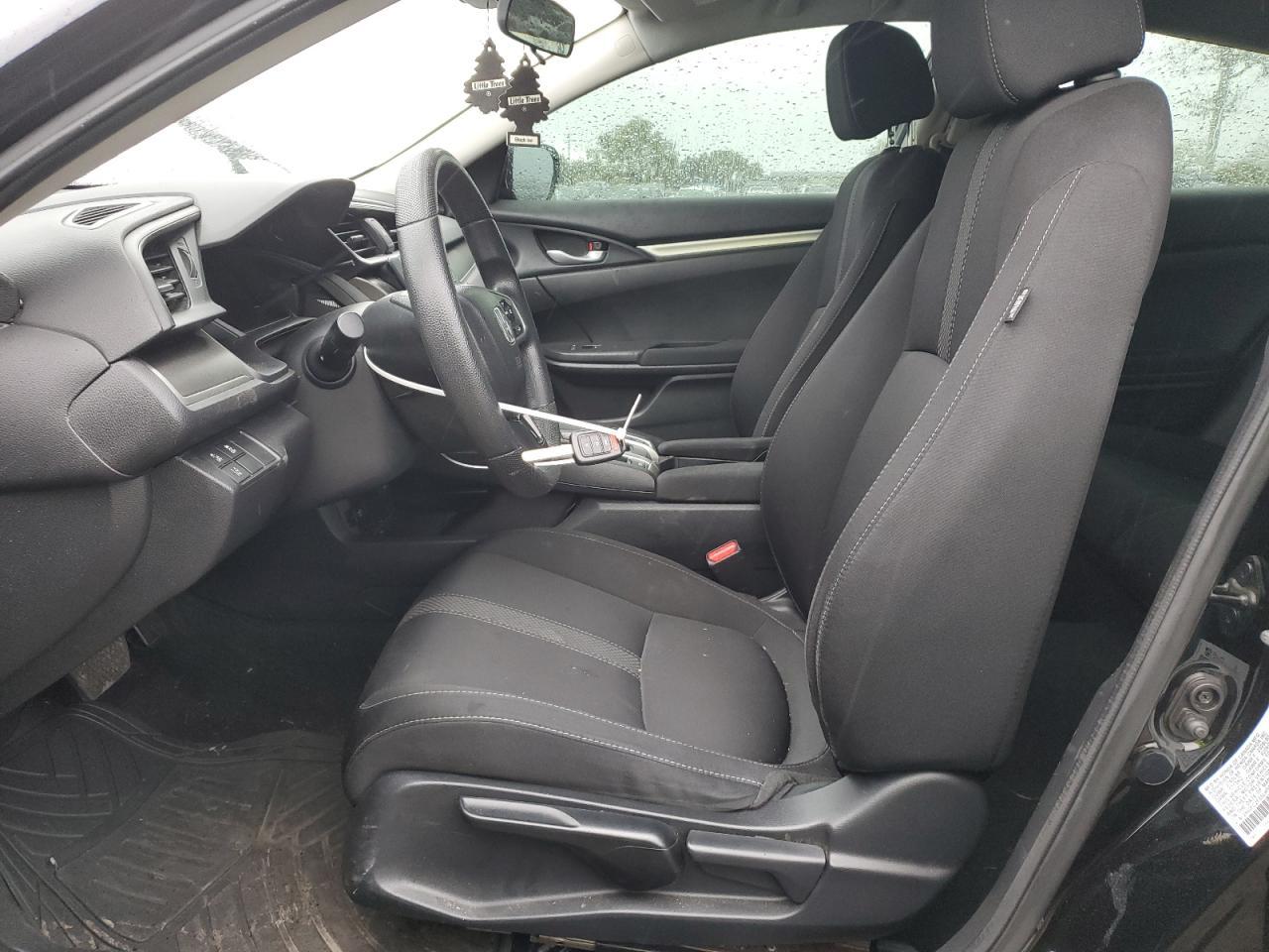 2020 HONDA CIVIC LX - Фото 7