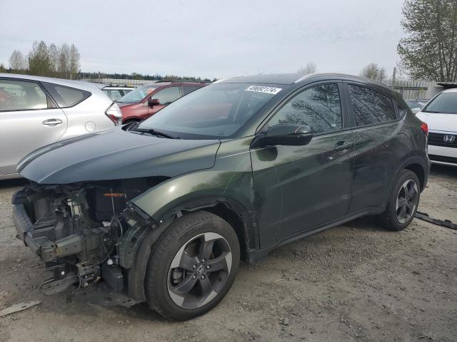 2018 Honda Hr-V Exl