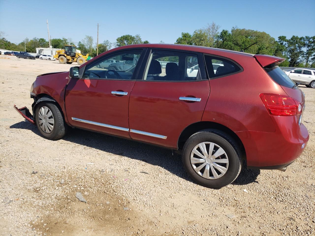 2013 NISSAN ROGUE S - Image 2