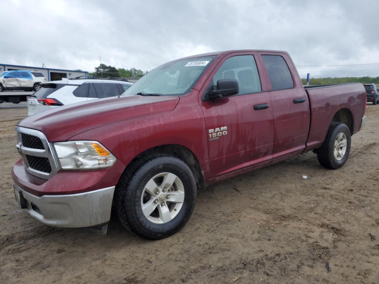 2019 RAM 1500 CLASS