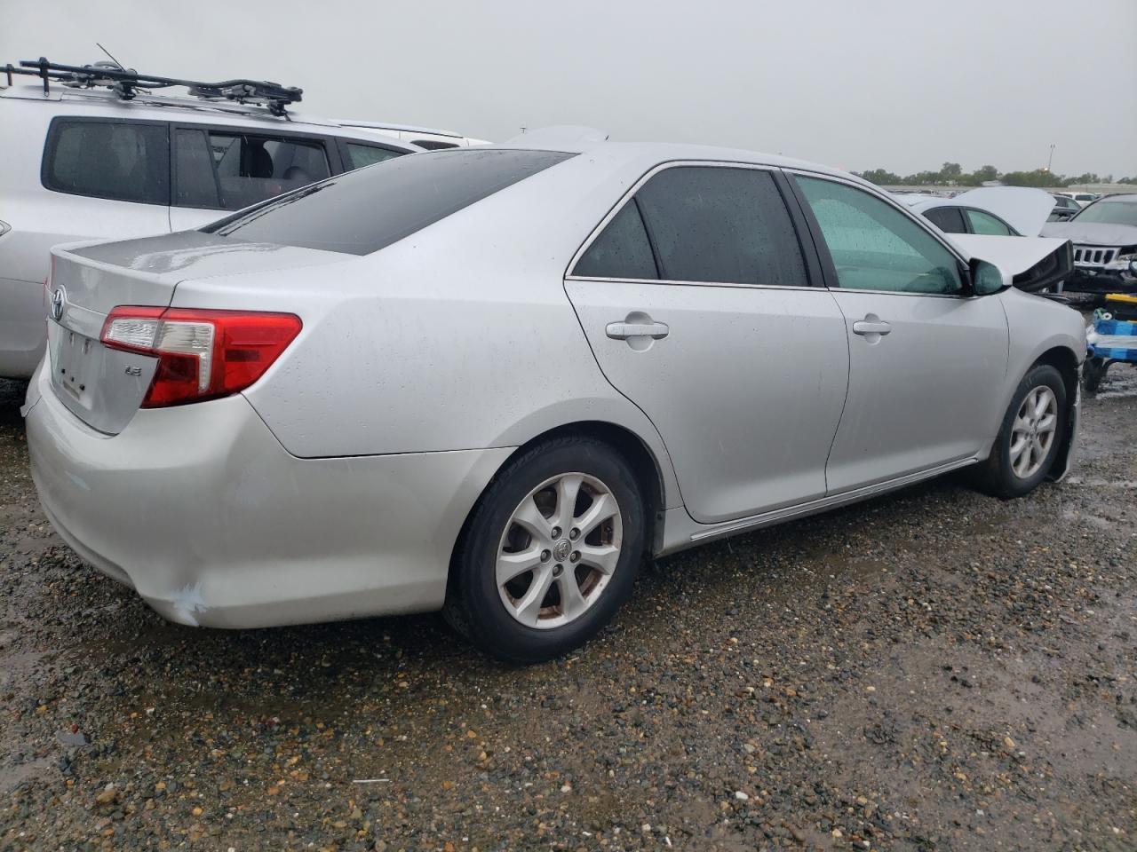 2012 TOYOTA CAMRY BASE - Image 3