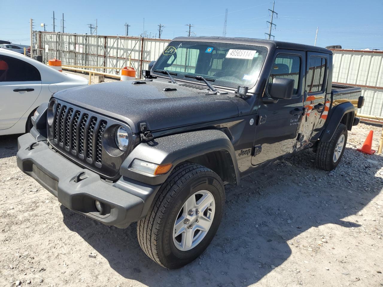 2020 JEEP GLADIATOR