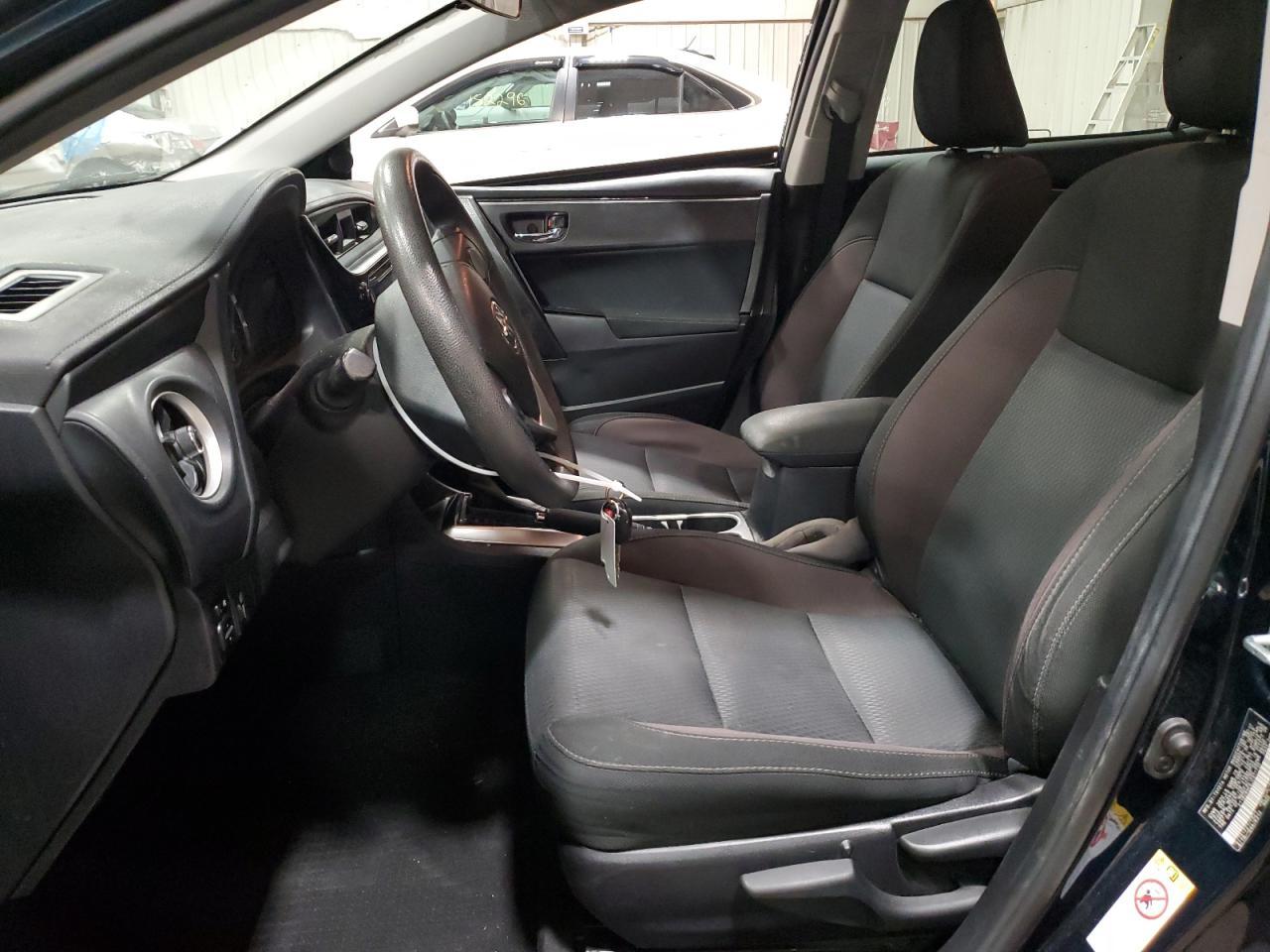 2018 TOYOTA COROLLA L - Image 7