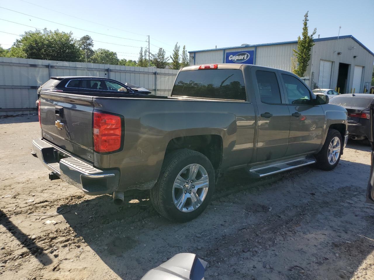 2014 CHEVROLET SILVERADO - Фото 3