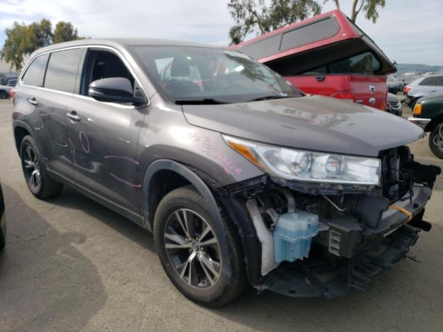 2019 Toyota Highlander Le - Фото 4