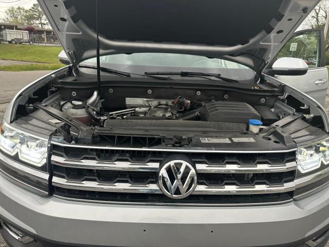 2018 Volkswagen Atlas Se - Image 7