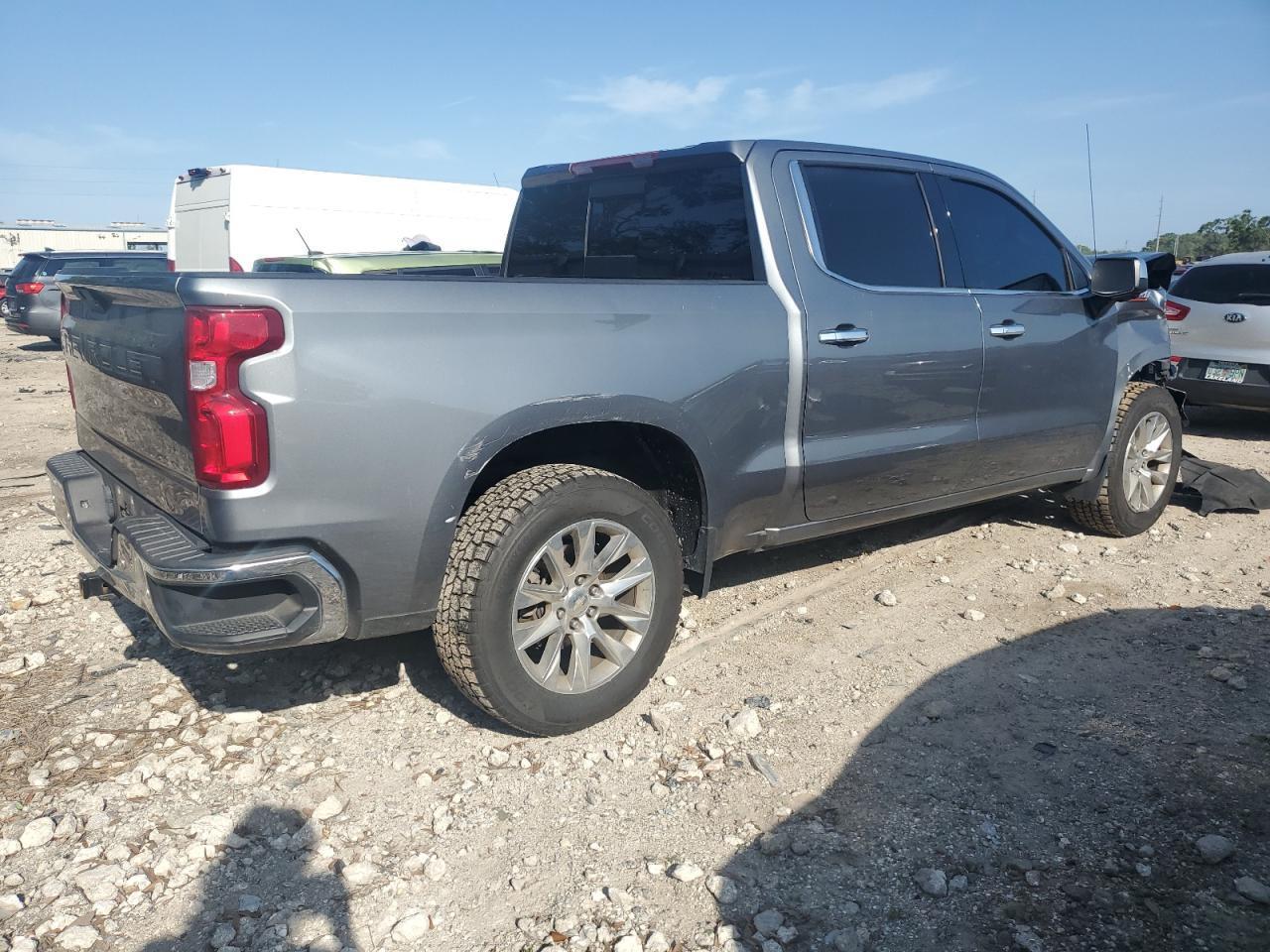 2020 CHEVROLET SILVERADO - Фото 3