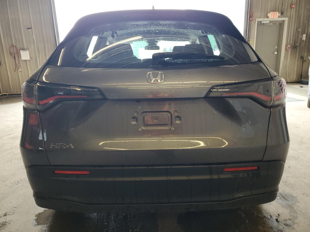 2024 HONDA HR-V LX - Image 6