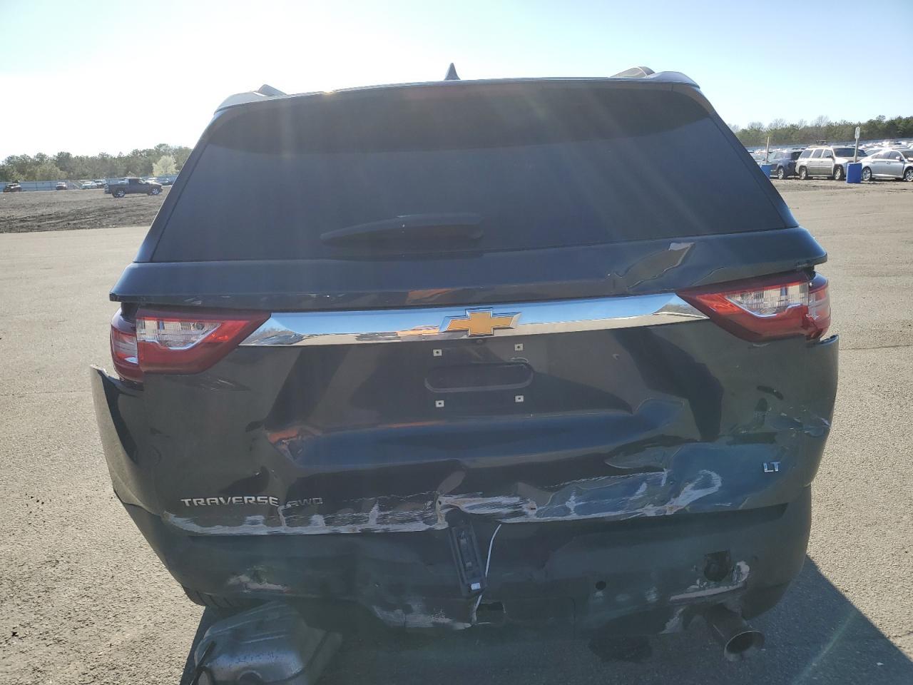 2020 CHEVROLET TRAVERSE L - Image 6