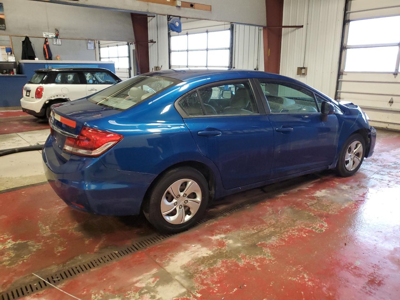 2013 HONDA CIVIC LX - Image 3