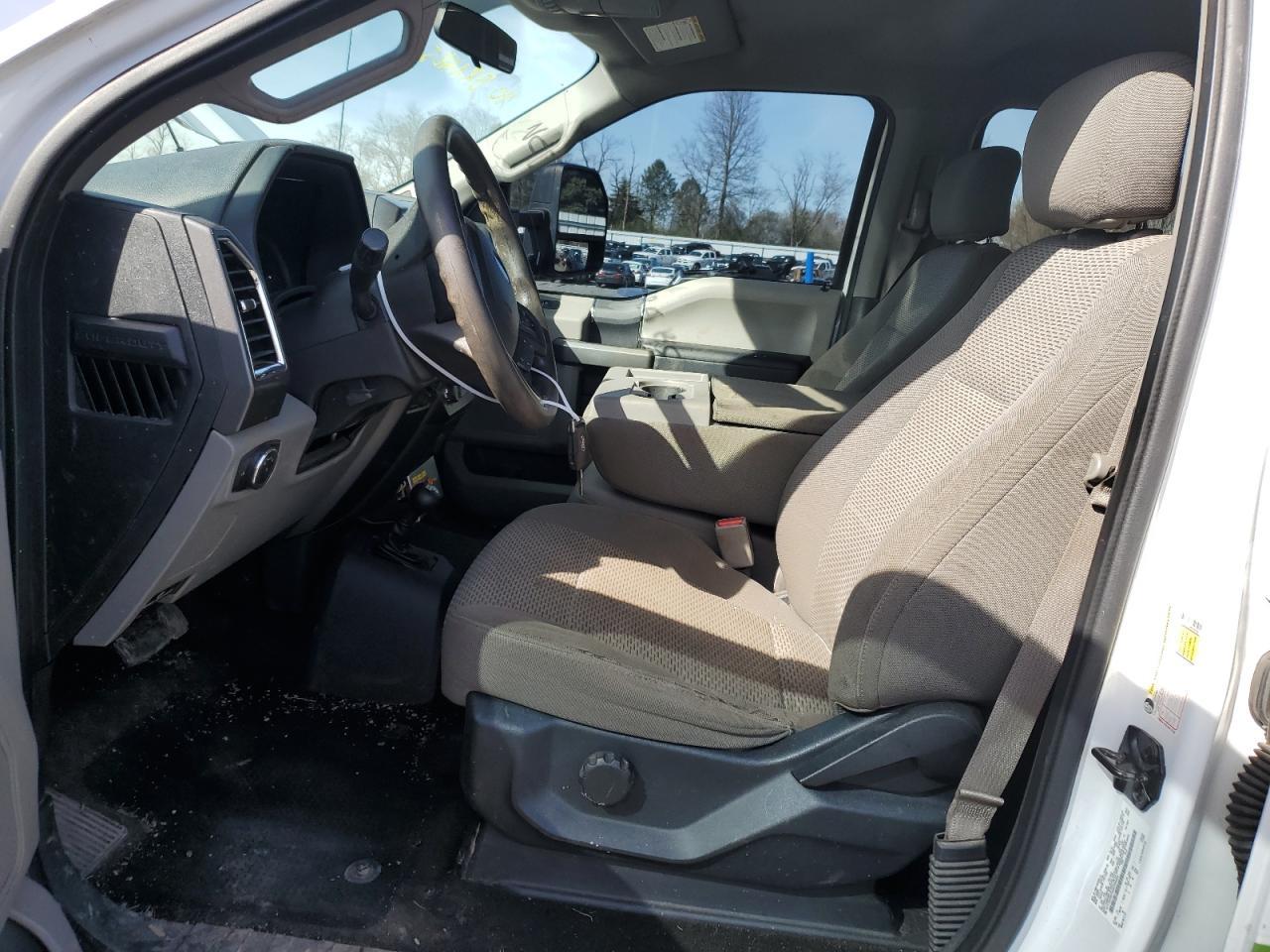 2017 FORD F250 SUPER - Image 7