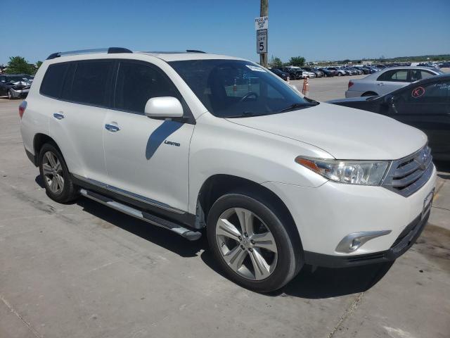 2012 Toyota Highlander Limited - Фото 4