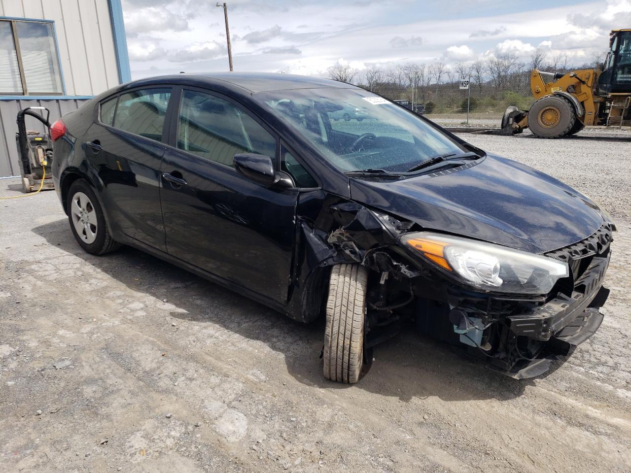 2015 KIA FORTE LX - Фото 4