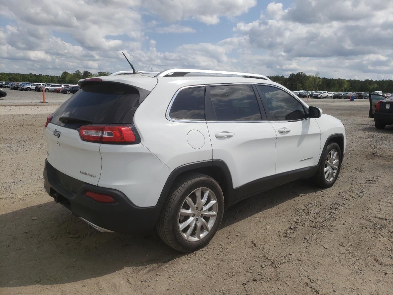 2016 JEEP CHEROKEE L - Фото 3