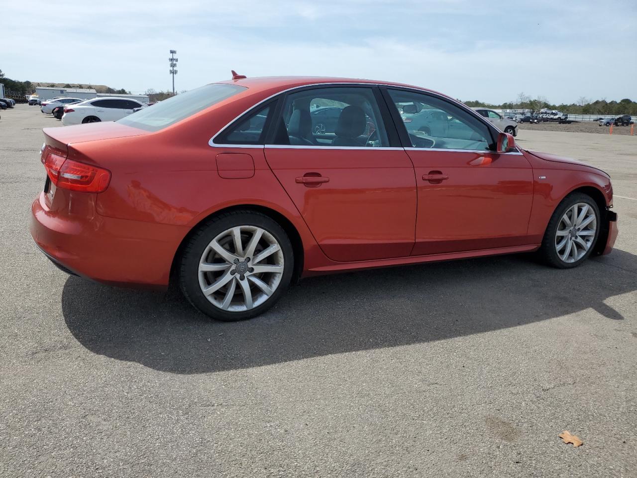 2014 AUDI A4 PREMIUM - Фото 3