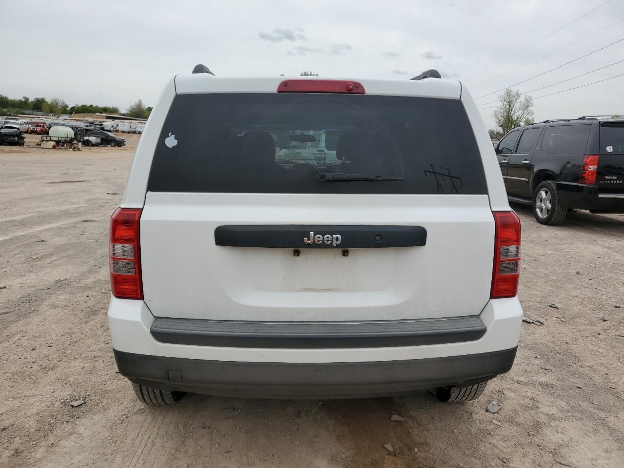 2014 JEEP PATRIOT SP - Image 6