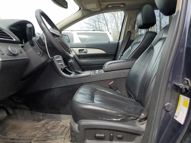 2013 Lincoln Mkx - Фото 7