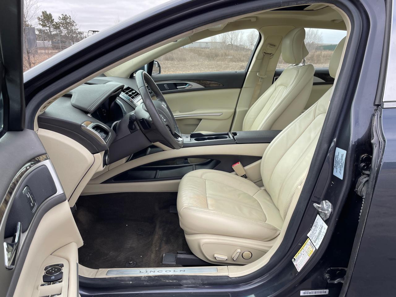 2014 LINCOLN MKZ - Фото 7