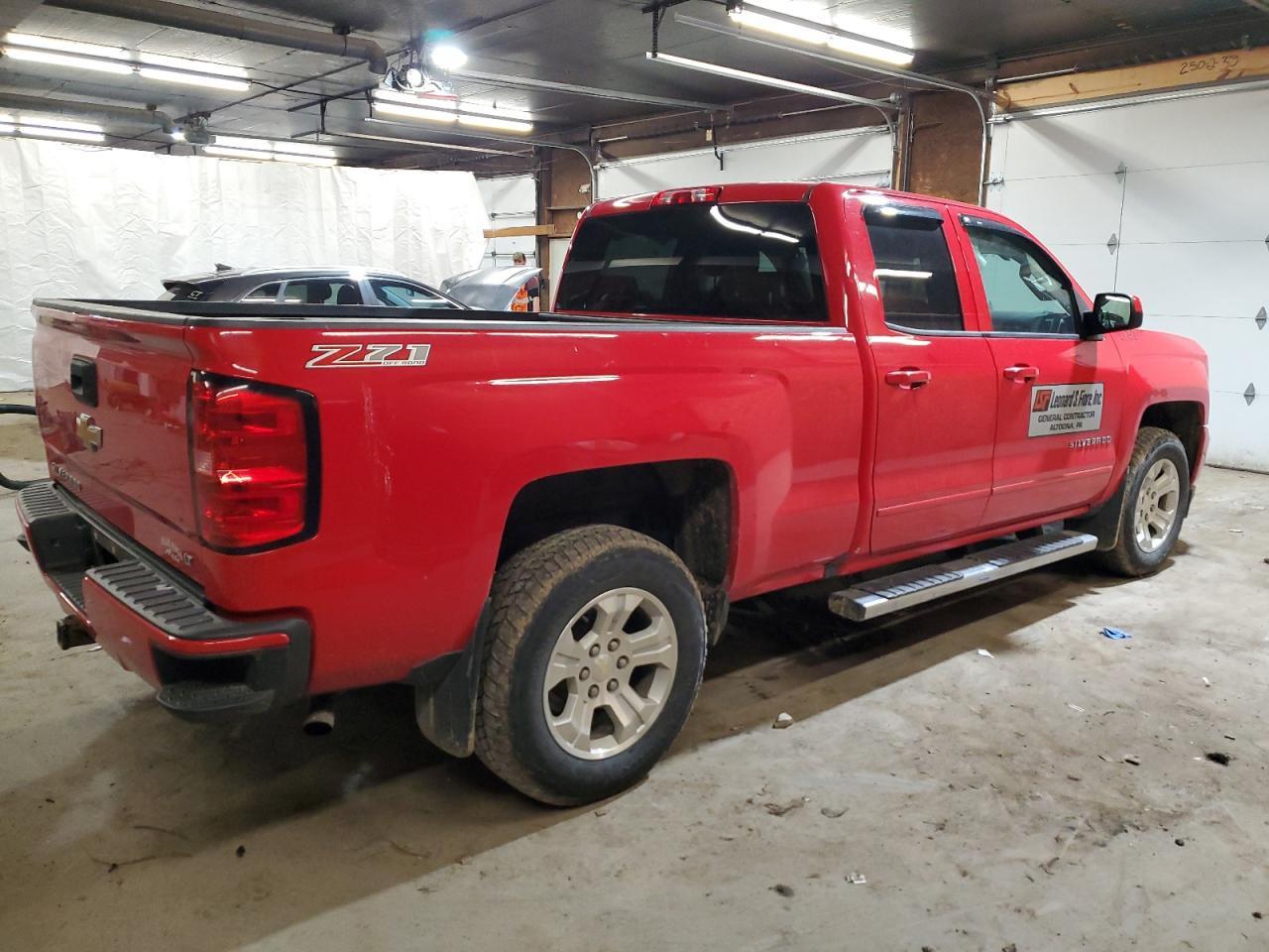 2016 CHEVROLET SILVERADO - Image 3