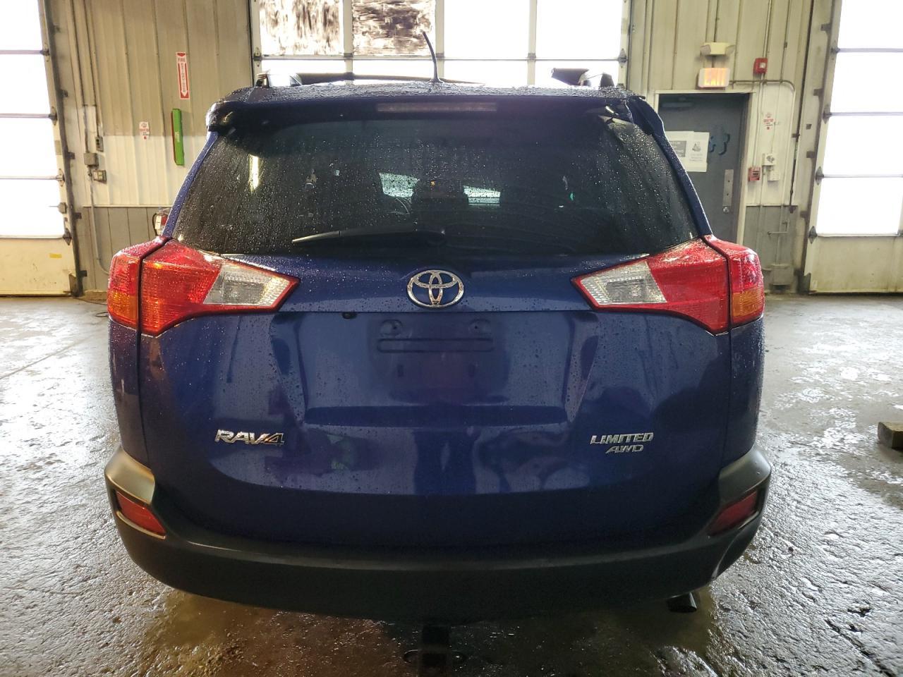 2014 TOYOTA RAV4 LIMIT - Image 6