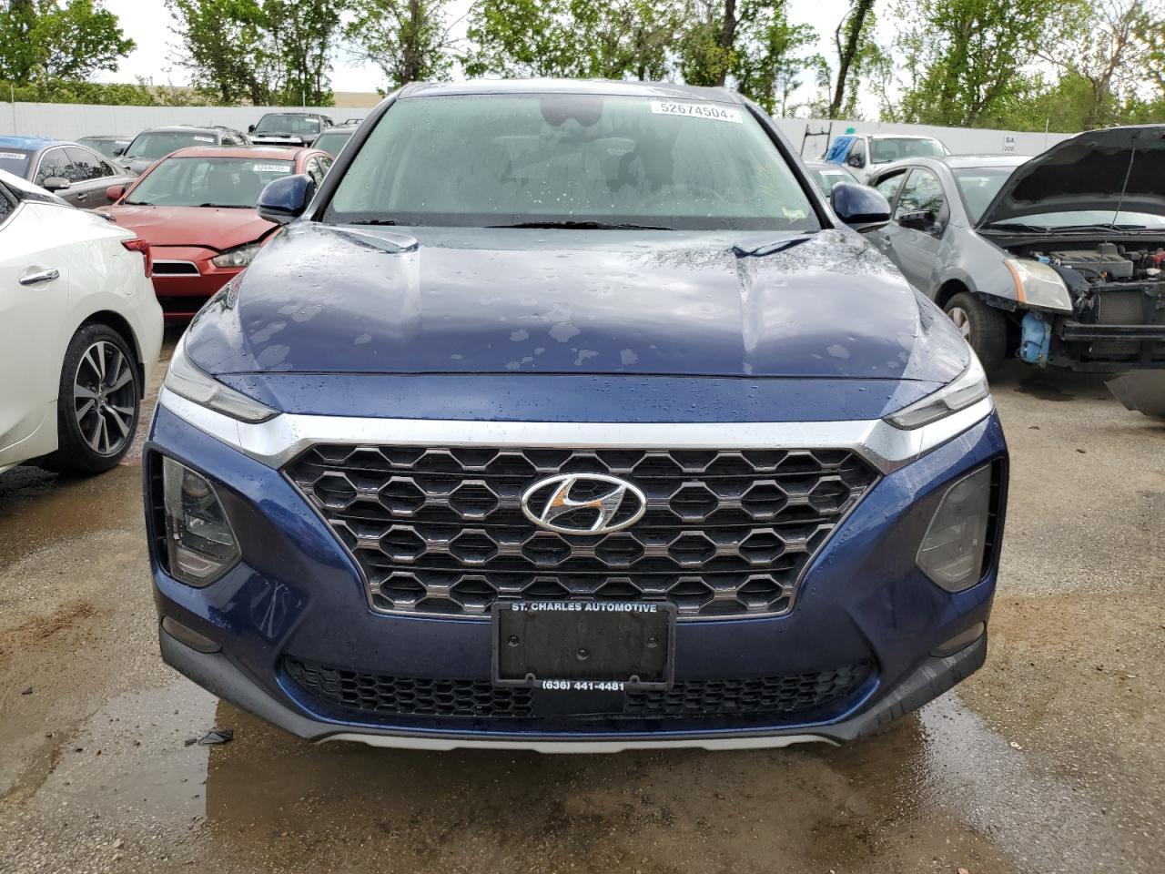 2020 HYUNDAI SANTA FE S - Image 5