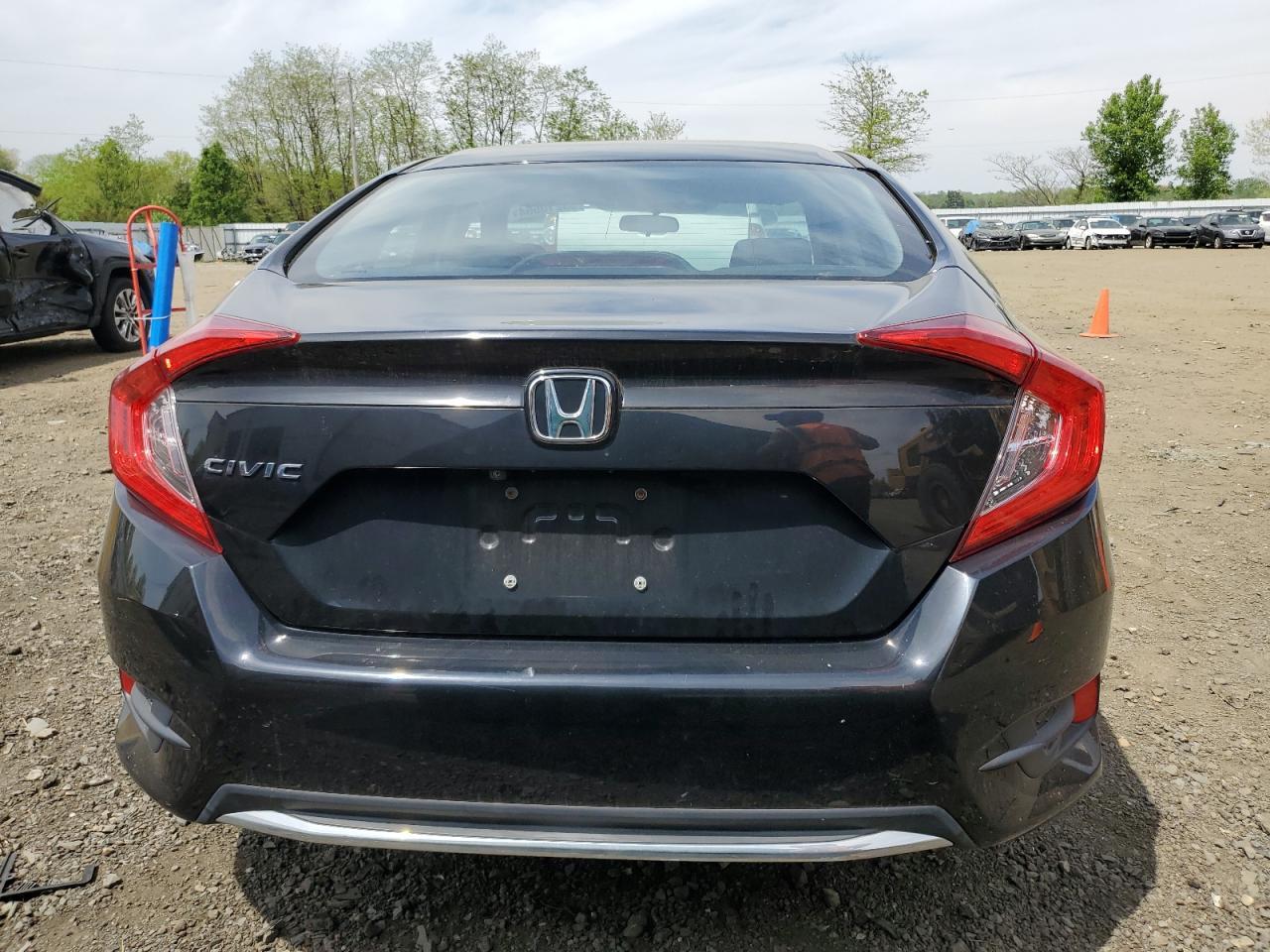 2019 HONDA CIVIC LX - Image 6