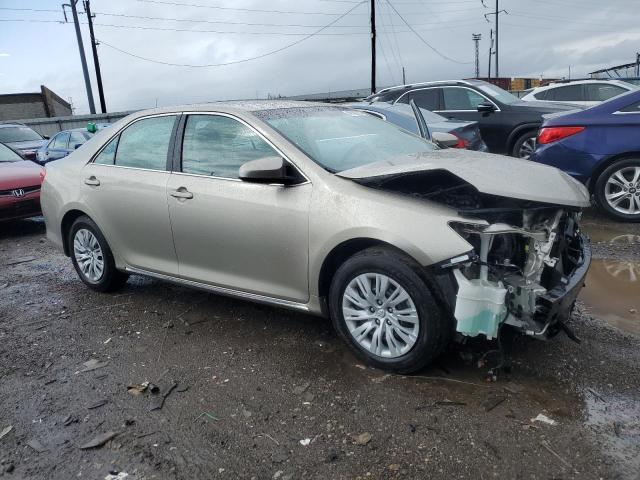 2013 Toyota Camry L - Фото 4