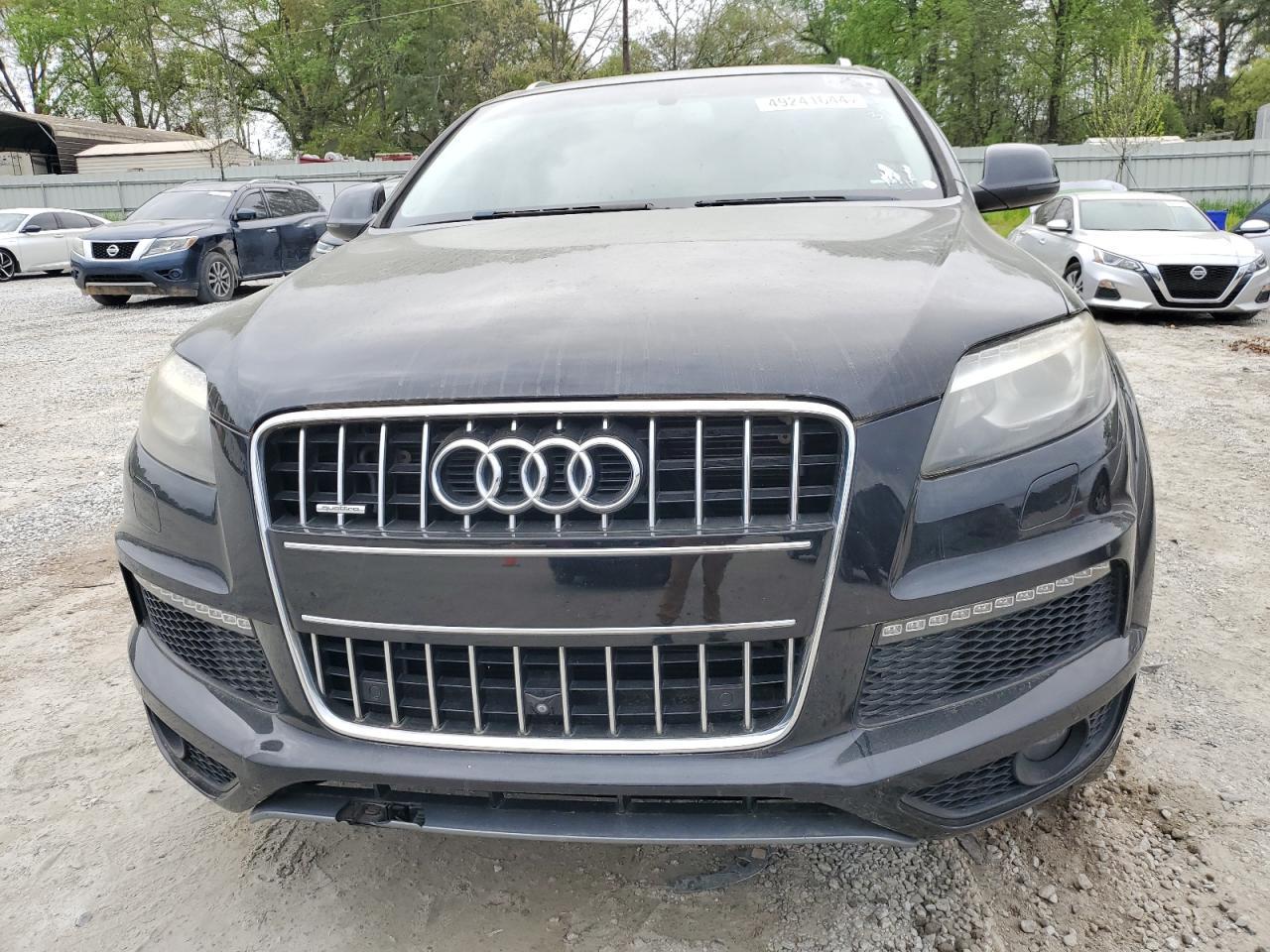 2015 AUDI Q7 PRESTIG - Image 5