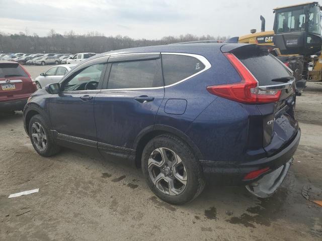 2018 Honda Cr-V Ex - Фото 2