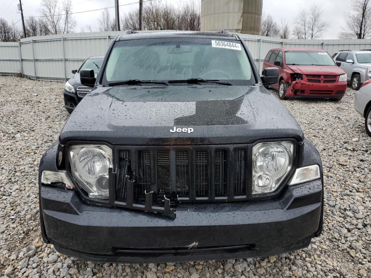 2012 JEEP LIBERTY SP - Фото 5
