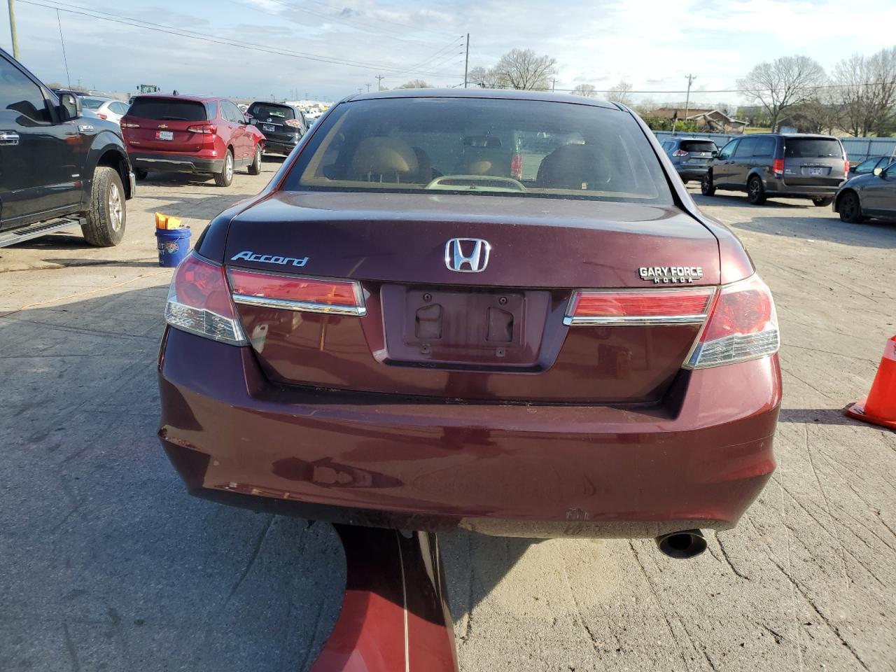 2011 HONDA ACCORD LXP - Фото 6