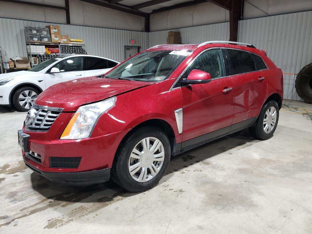 2013 CADILLAC SRX LUXURY