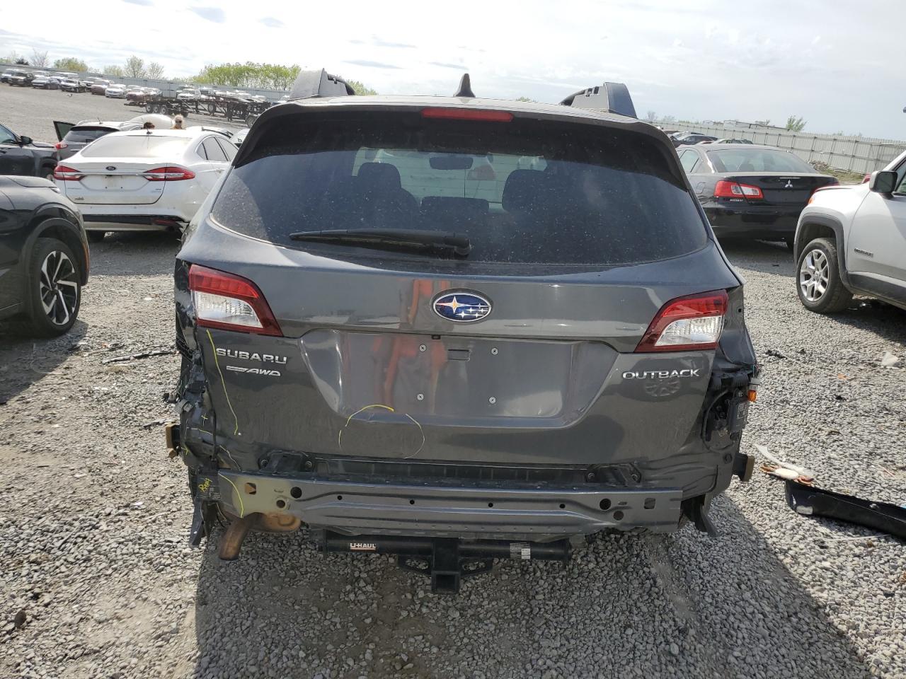 2018 SUBARU OUTBACK 2. - Image 6