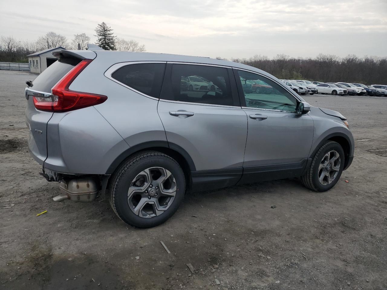 2019 HONDA CR-V EX - Фото 3