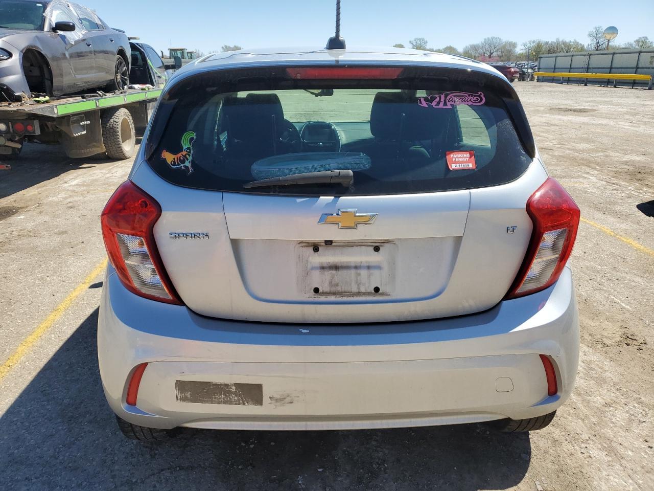 2018 CHEVROLET SPARK 1LT - Фото 6