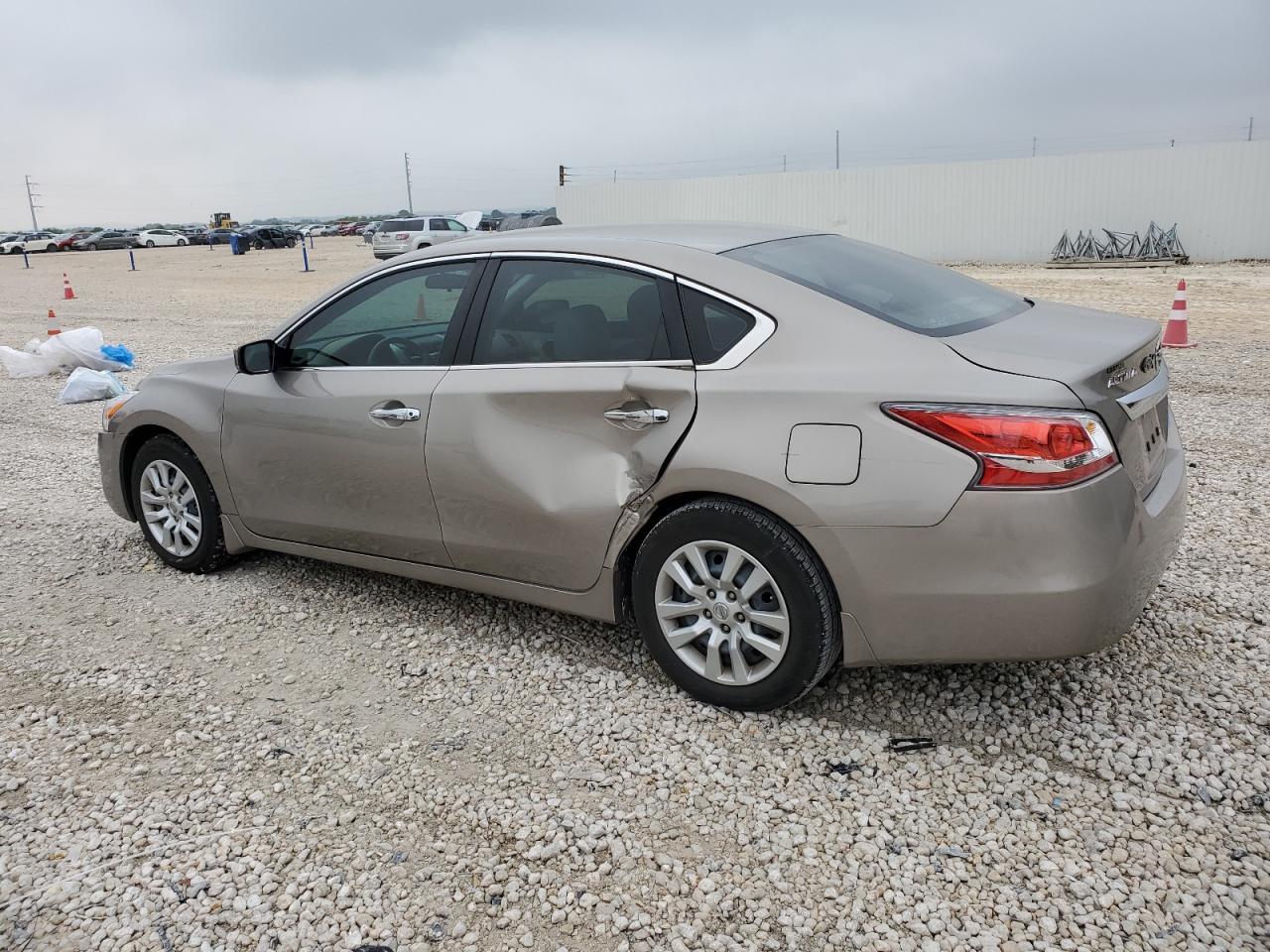 2014 NISSAN ALTIMA 2.5 - Фото 2