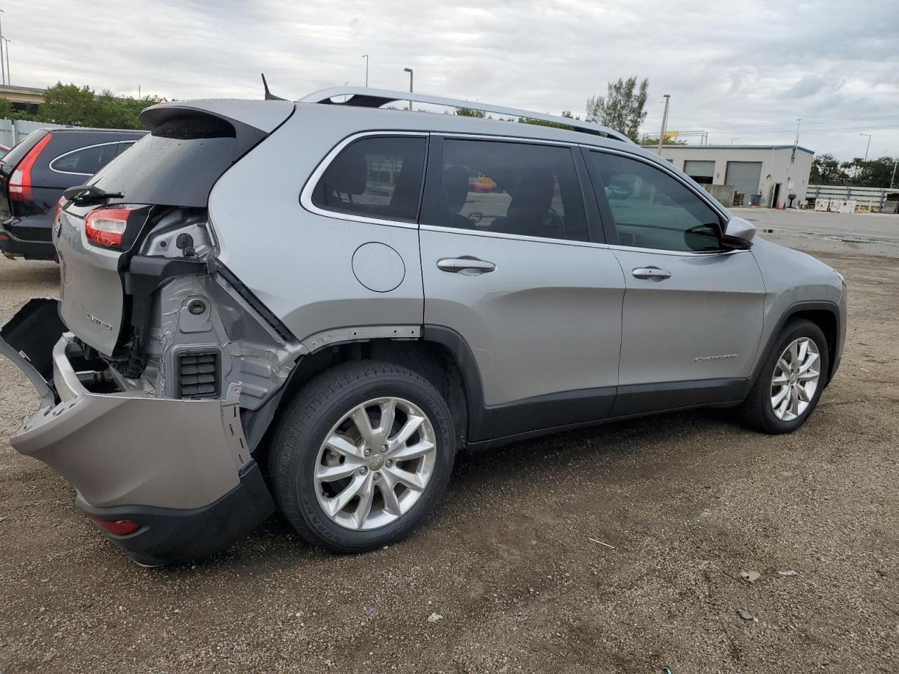 2016 JEEP CHEROKEE L - Фото 3