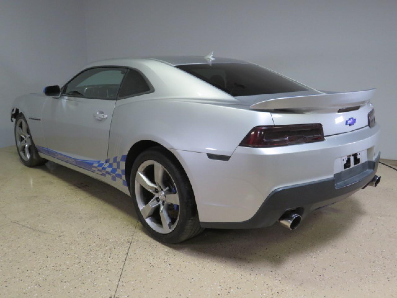 2014 CHEVROLET CAMARO SS - Image 4