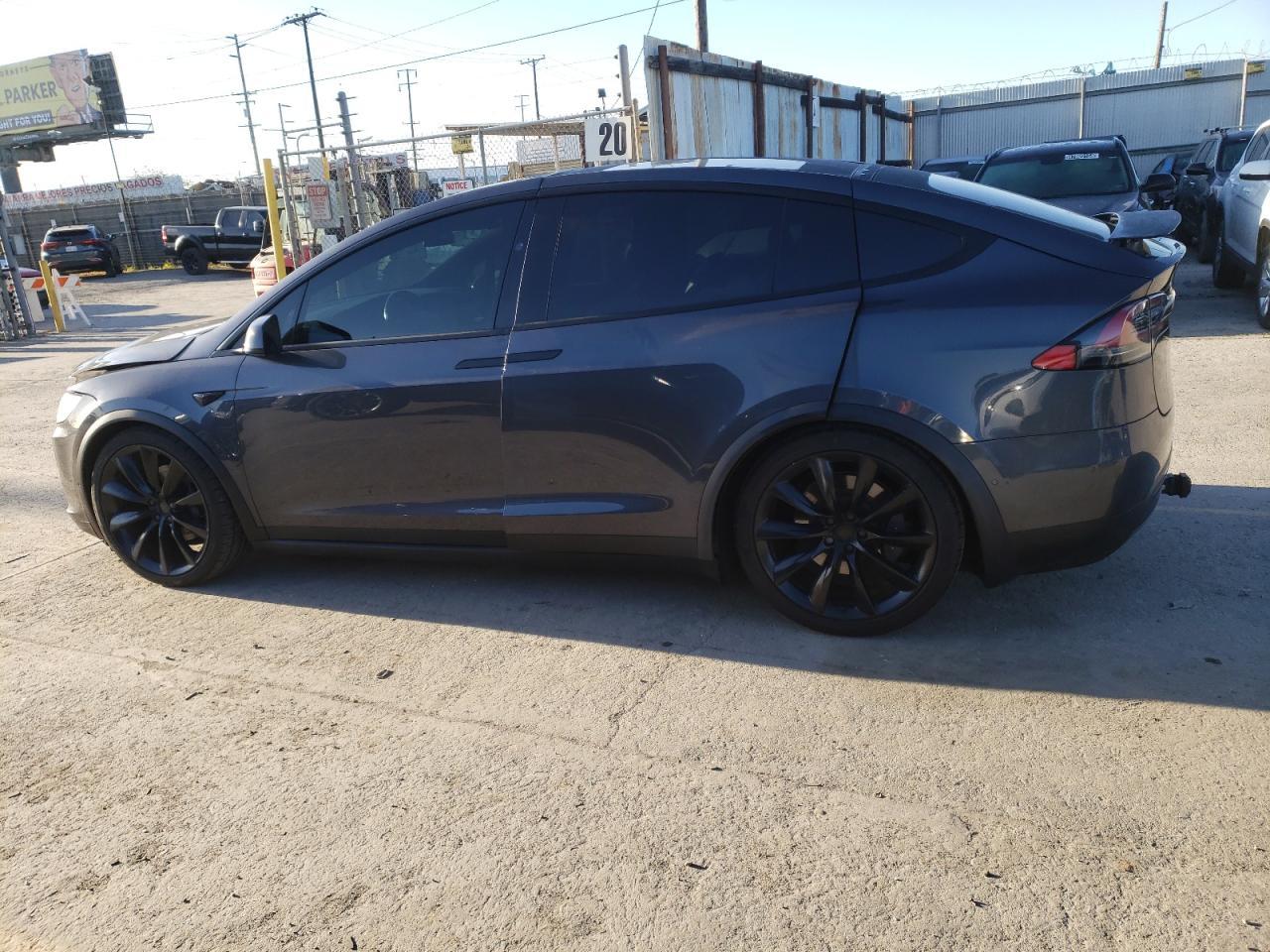 2018 TESLA MODEL X - Фото 2