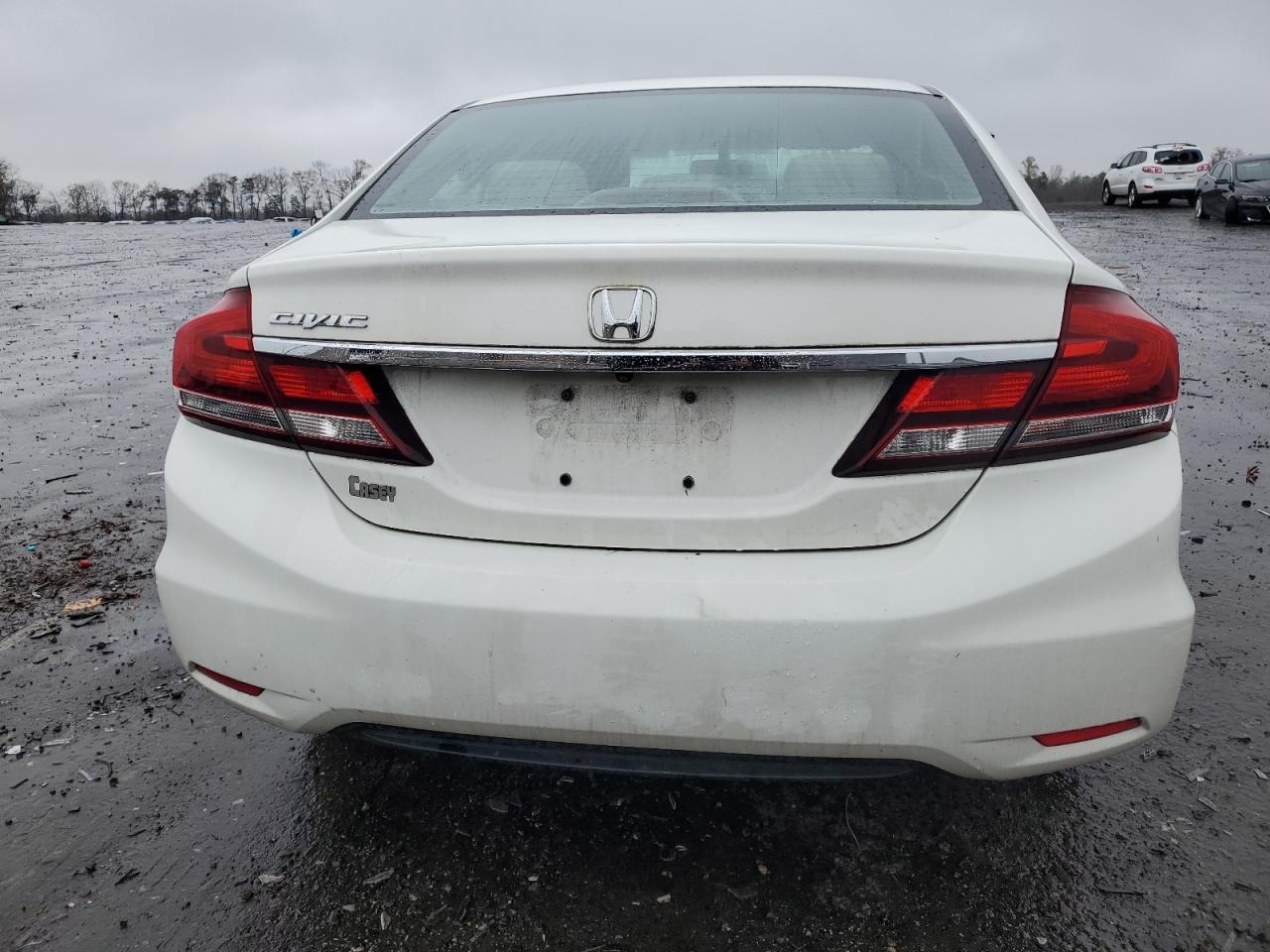 2015 HONDA CIVIC LX - Image 6