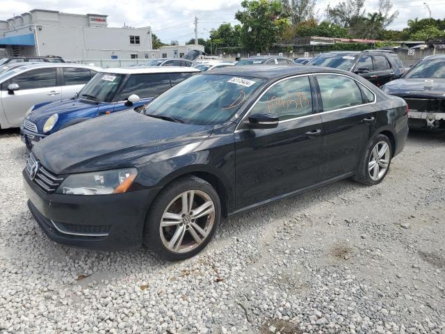 2014 Volkswagen Passat Se