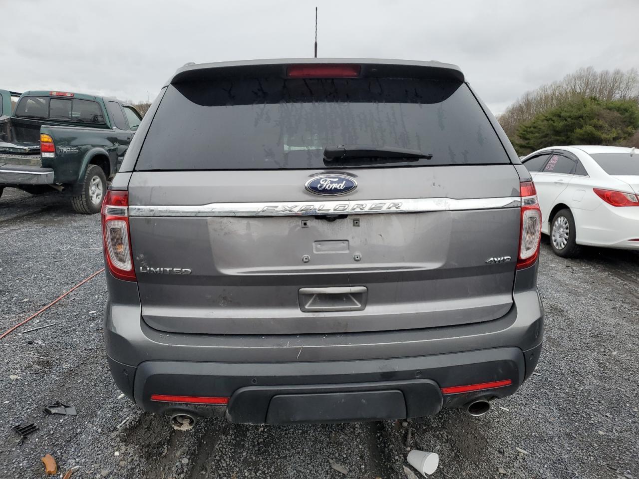 2014 FORD EXPLORER L - Image 6