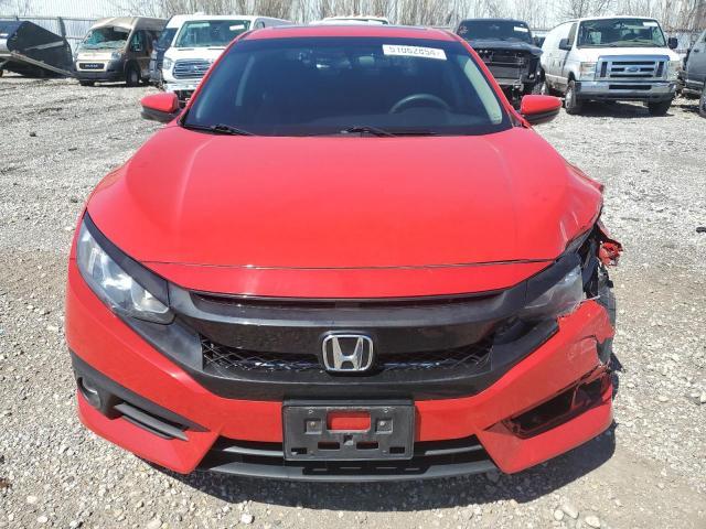 2018 Honda Civic Ex - Фото 5