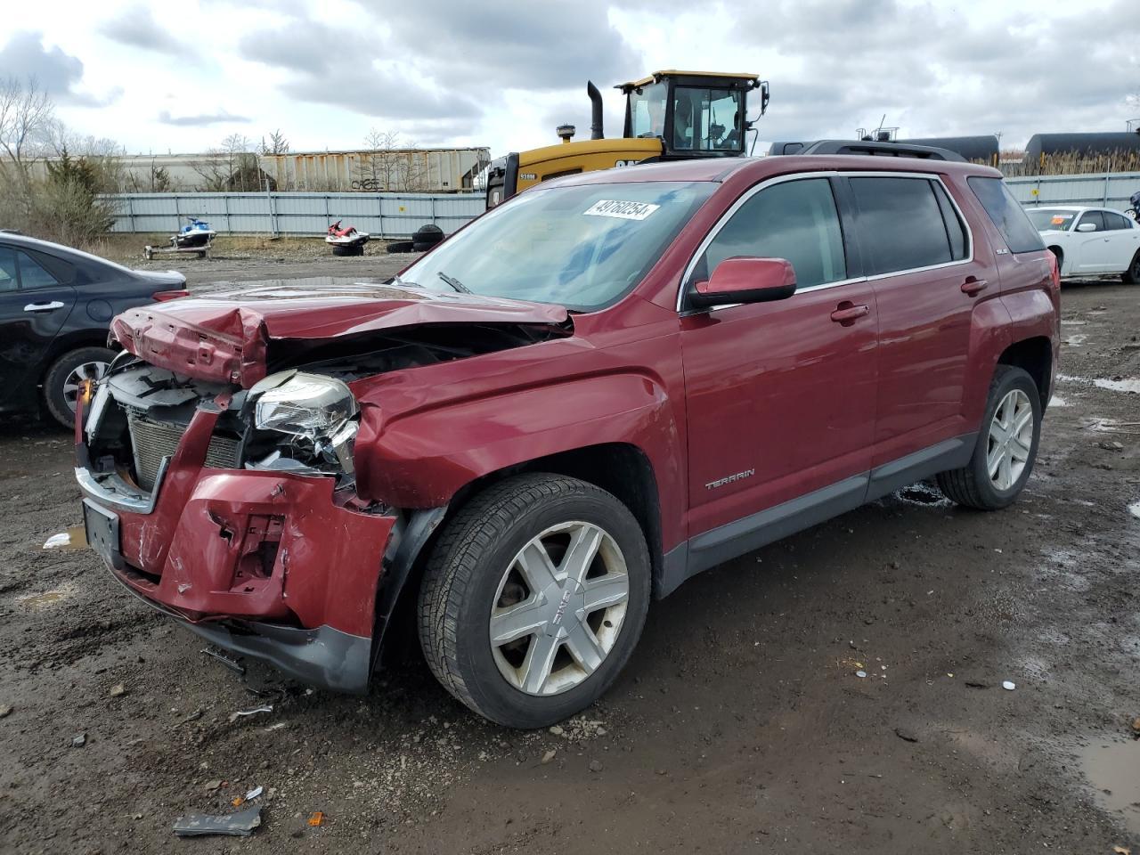 2012 GMC TERRAIN SL